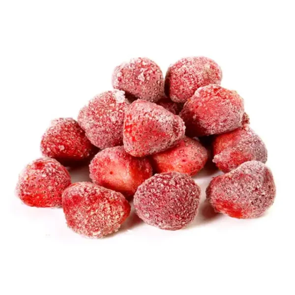 Frutillas congeladas