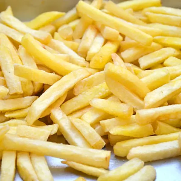 Papas bastón